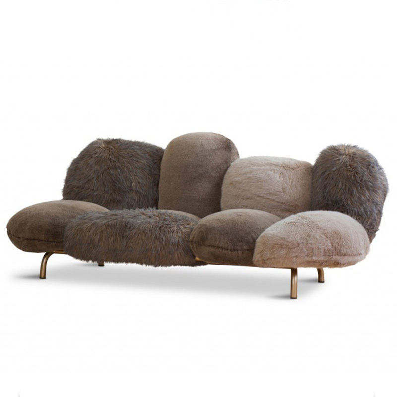 Cipria Edra – Armchair Sofa