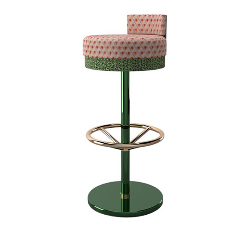 Contemporary Gina Bar Stool