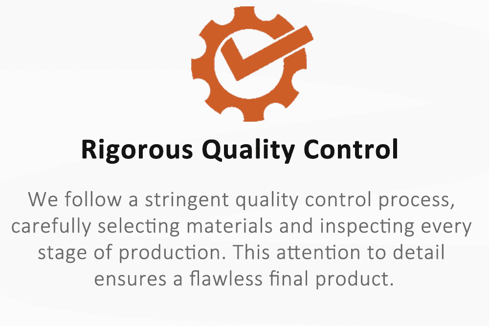 Rigorous Quality Control