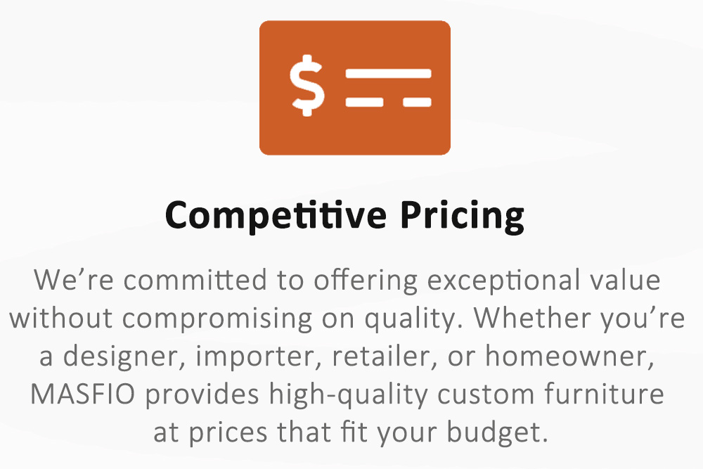 Competitive Pricing