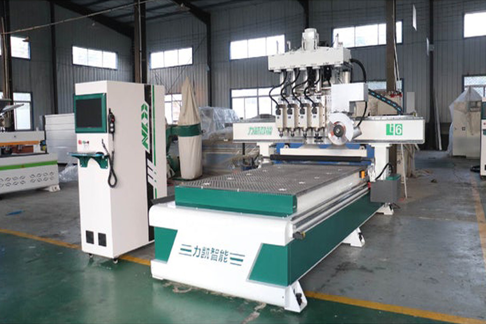 Cutting machine