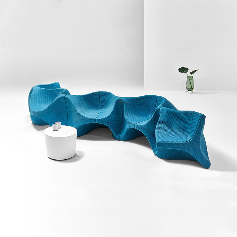 Heartbeat Public Sofa