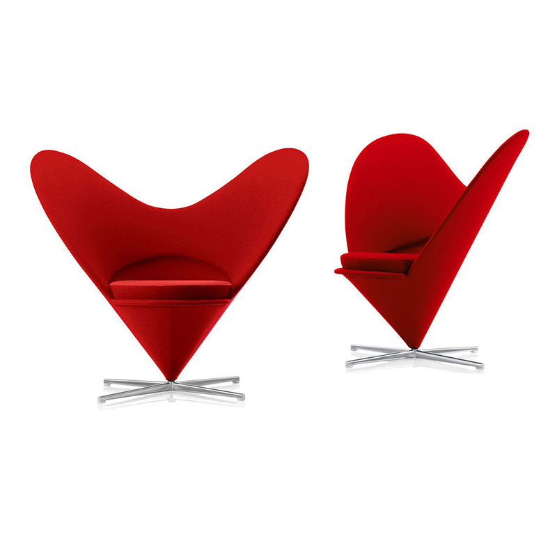 Heart Cone Chair Vitra