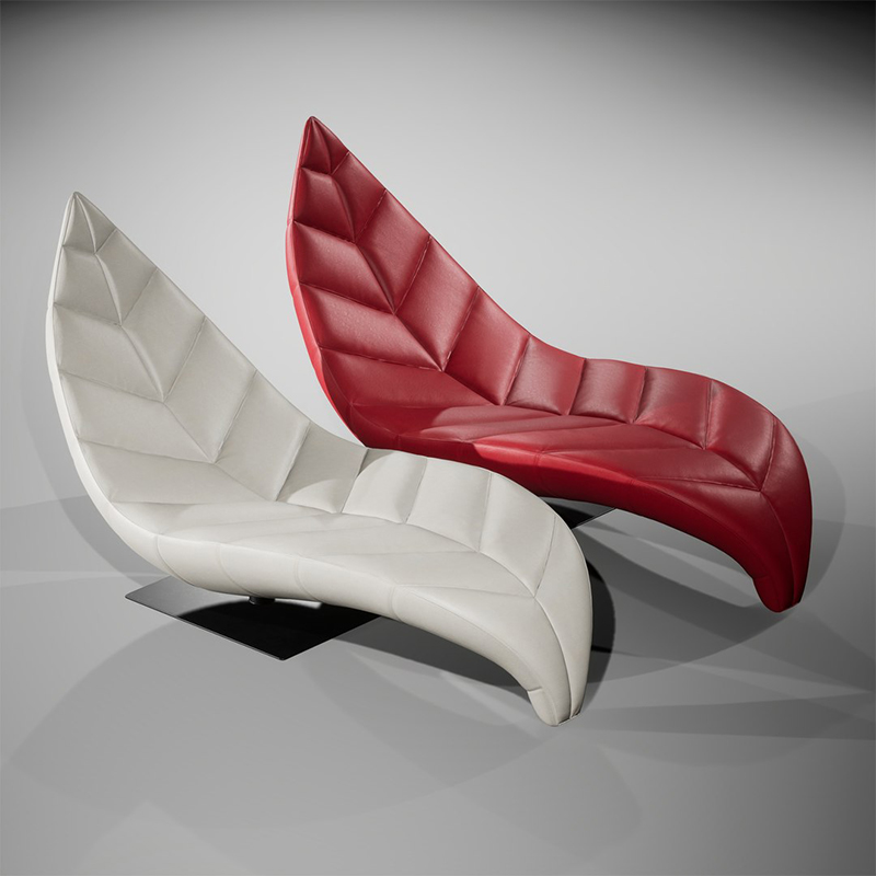 Leaf Chaise