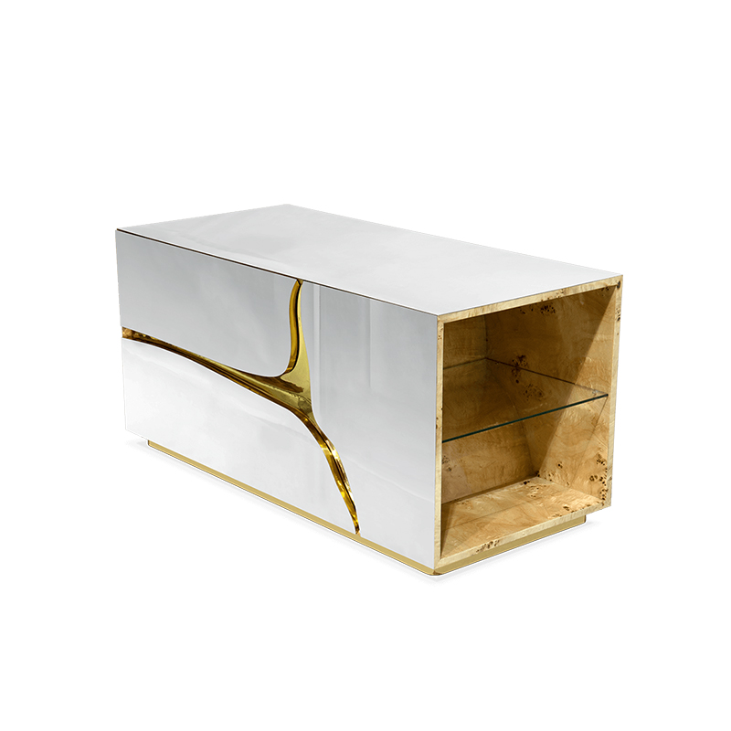 Lapiaz Nightstand