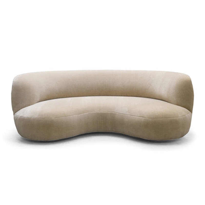 Pierre Augustin Rose Moon sofa