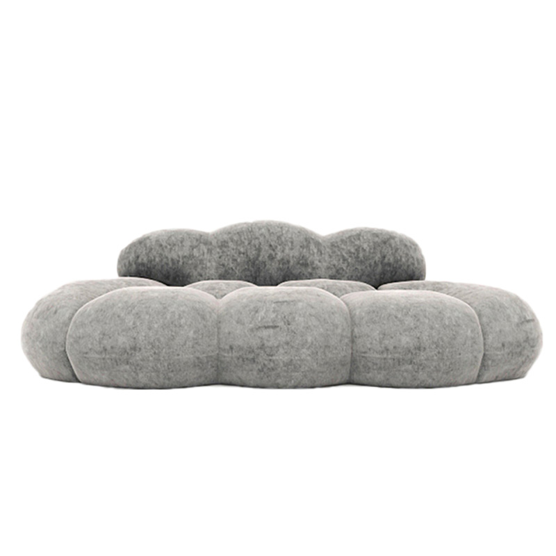 Elegant Cloud Sofa