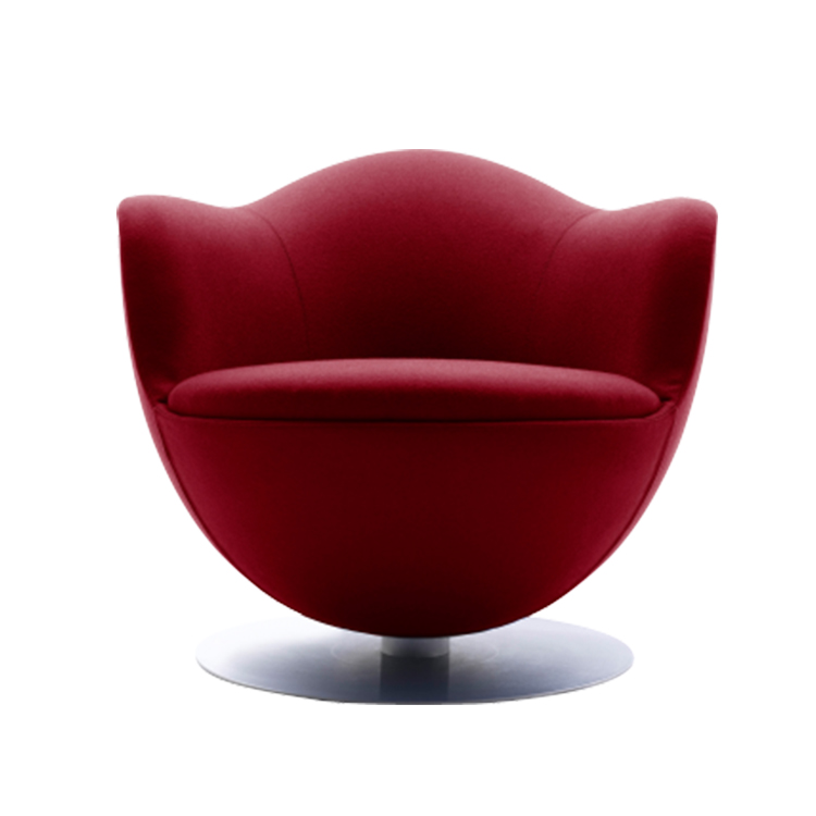 Dalia armchair by Marcel Wanders