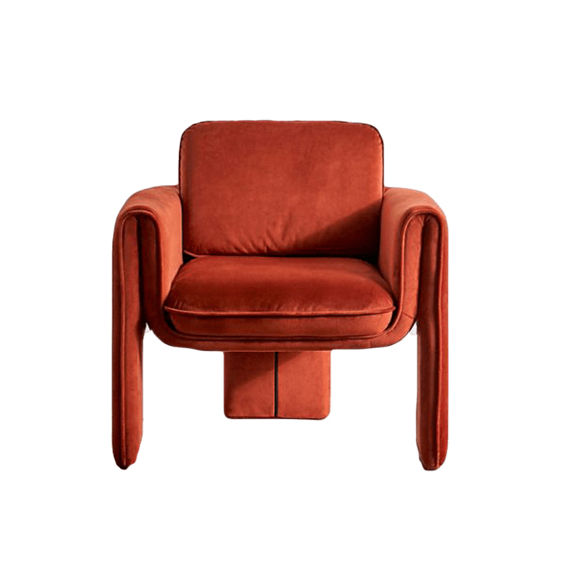 Floria Velvet Chair