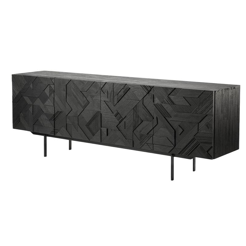 Graphic sideboard